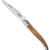 ARBALETE G.DAVID COUTEAU LAGUIOLE MITRES 12CM