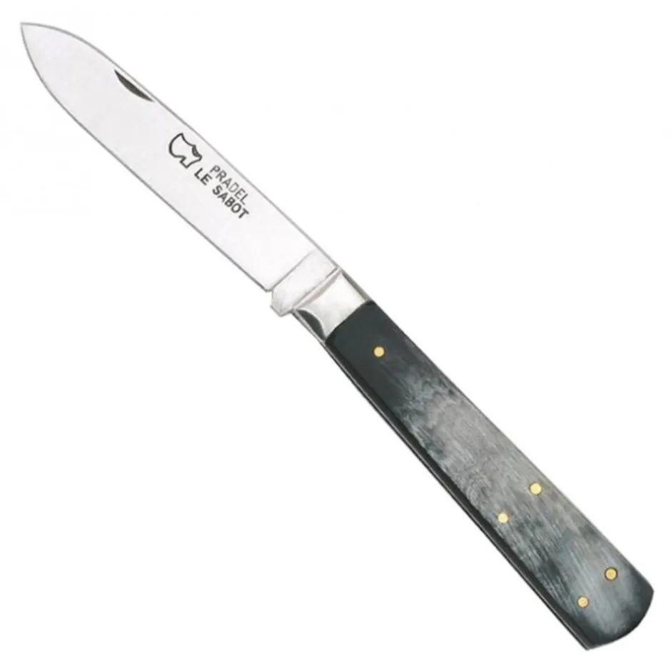 LE SABOT COUTEAU LE PRADEL CORNE 8.5CM