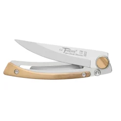 C DOZORME COUTEAU LE THIERS OLIVIER LAME ACIER