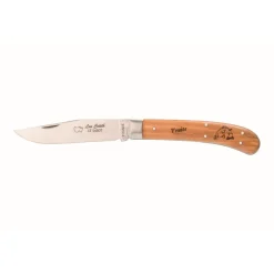 LE SABOT COUTEAU LOU COTETH OLIVIER TRUITE 11.5CM