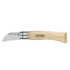 OPINEL COUTEAU N°7 CHATAIGNE AIL&DENOYAUTAGE