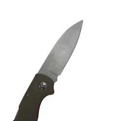 TERZEO PASSIONNÉS DE NATURE COUTEAU PLIANT FOREST + ETUI
