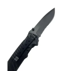 TERZEO PASSIONNÉS DE NATURE COUTEAU PLIANT SECURITY + ETUI