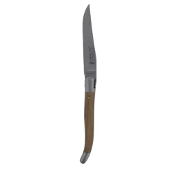 JEAN DUBOST COUTEAU PREMIUM MANCHE EN BOIS DE CHENECOFFRET