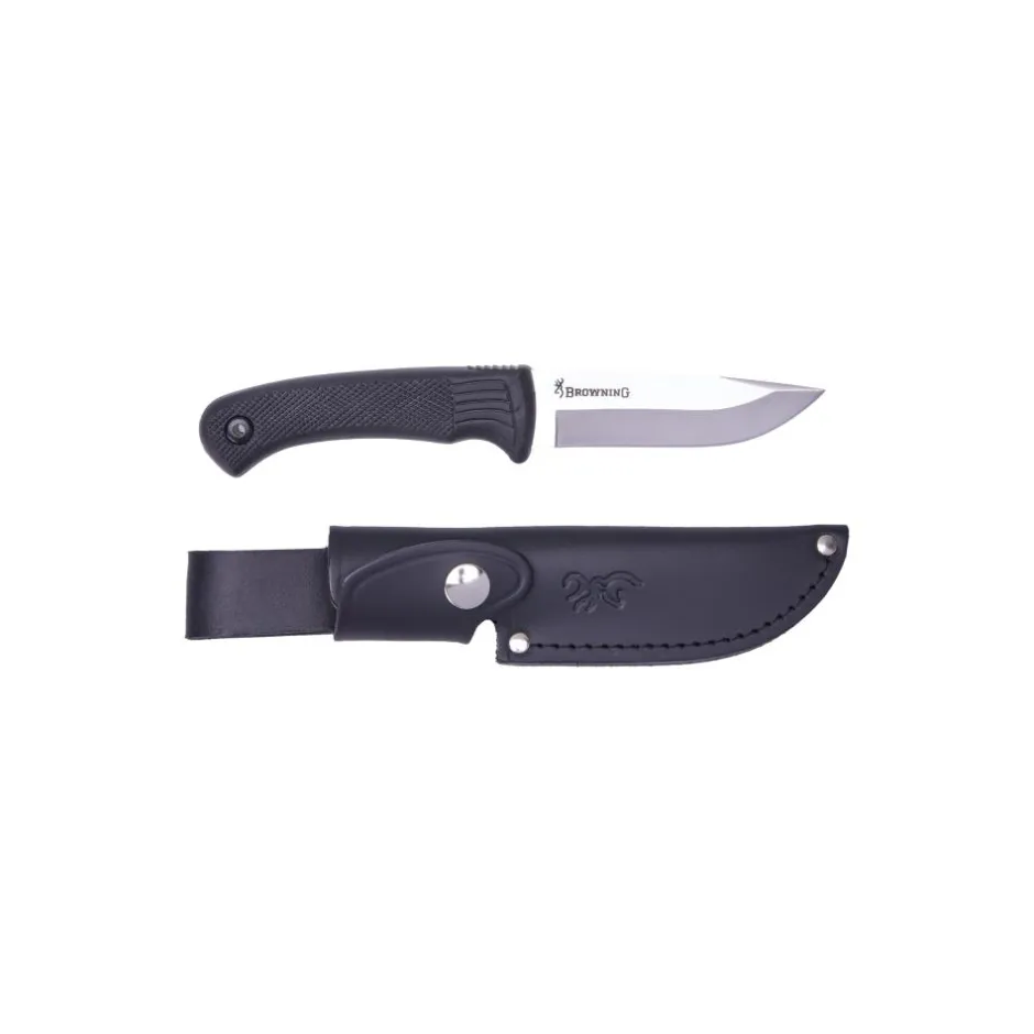 BROWNING COUTEAU PRO HUNTER NOIR + ETUI