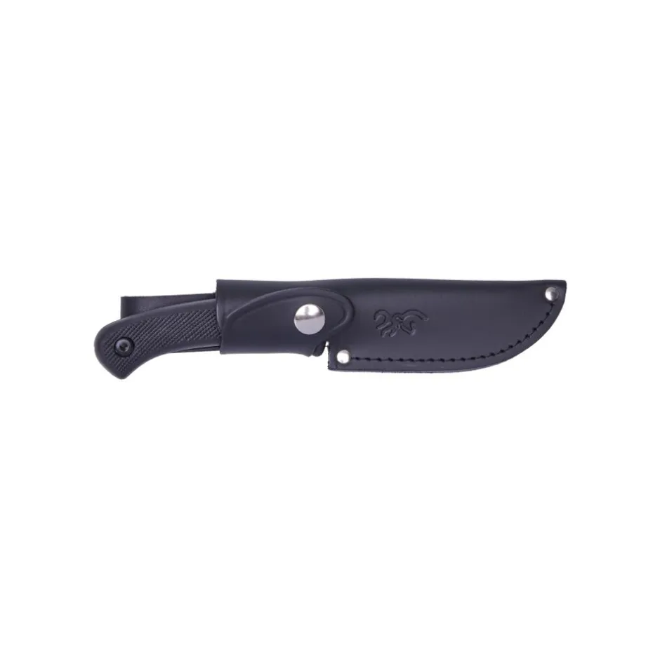 BROWNING COUTEAU PRO HUNTER NOIR + ETUI