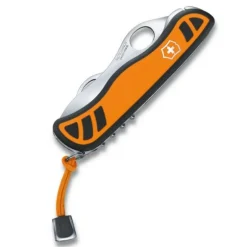 VICTORINOX COUTEAU SUISSE HUNTER XT 6 FONC ORANGE