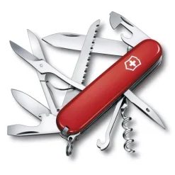 VICTORINOX COUTEAU SUISSE HUNTSMAN 15 FONCTIONS
