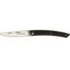 LE SABOT COUTEAU THIERS EBENE 11CM