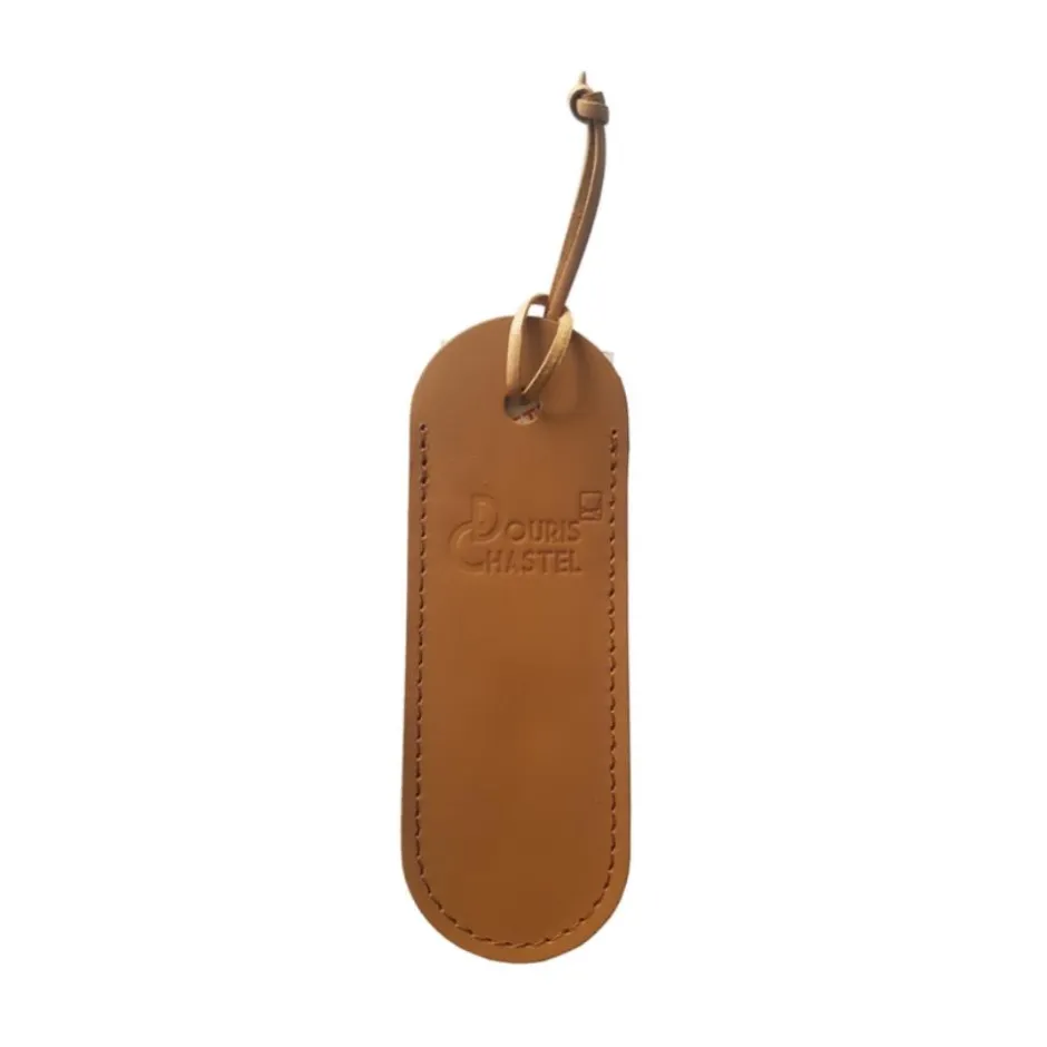 DOURIS CHASTEL COUTEAU TIRE-BOUCHON NAVETTE BOIS D'OLIV