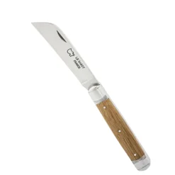LE SABOT COUTEAU TONNEAU CHENE 9CM