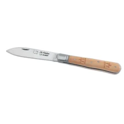 LE SABOT COUTEAU VIOLON BUIS 10.5CM