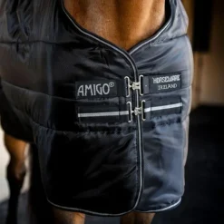 HORSEWARE COUVERTURE D'ECURIE AMIGO INSULATOR IMPERMEABLE 350G
