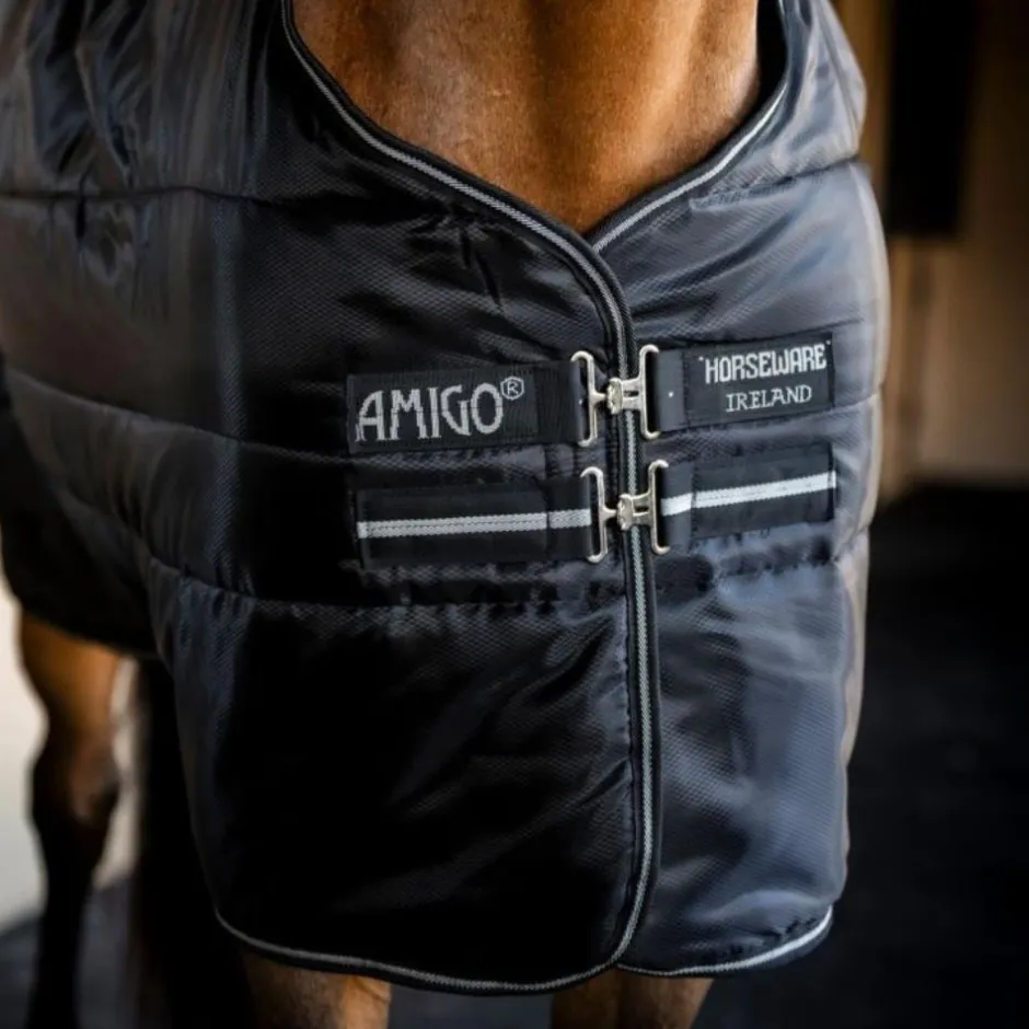 HORSEWARE COUVERTURE D'ECURIE AMIGO INSULATOR IMPERMEABLE 350G