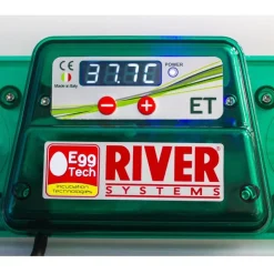 RIVER SYSTEM COUVEUSE 24 OEUFS AUTO