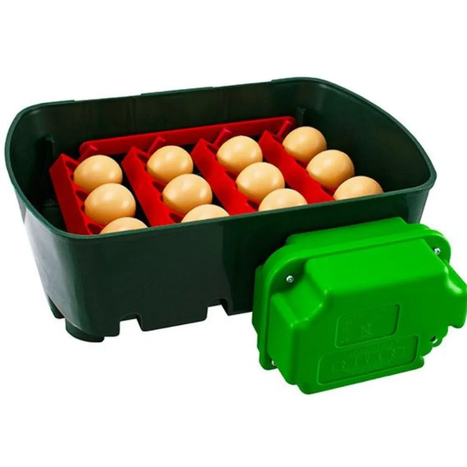RIVER SYSTEM COUVEUSE 24 OEUFS AUTO