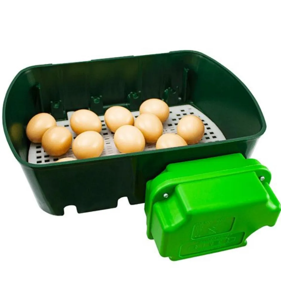 RIVER SYSTEM COUVEUSE 24 OEUFS AUTO