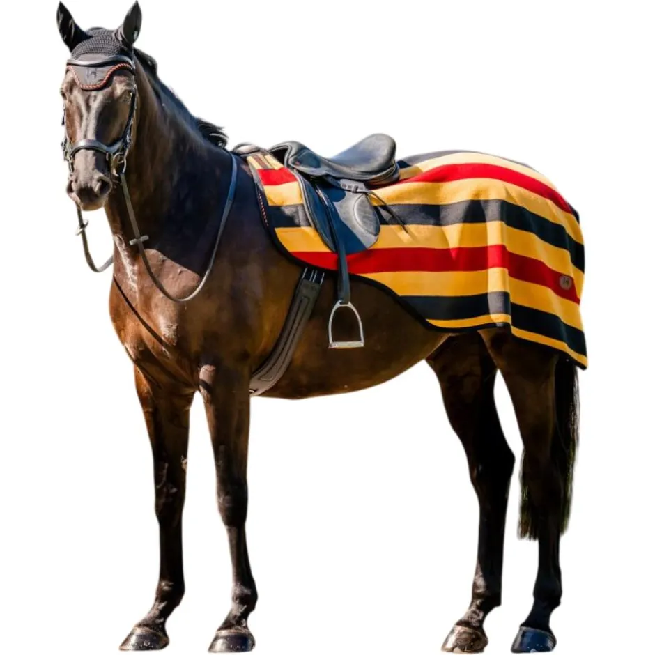 HORSEWARE COUVRE REINS POLAIRE NEWMARKET WITNEY GOLD