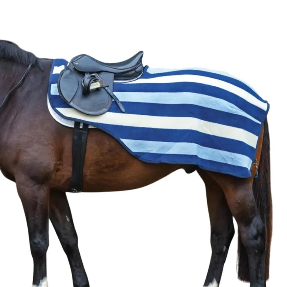 HORSEWARE COUVRE REINS RAMBO RAYE MARINE