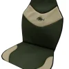 HV DVPT COUVRE SIEGE BRODE PÊCHE KAKI/BEIGE