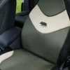 HV DVPT COUVRE SIEGE BRODE SANGLIER