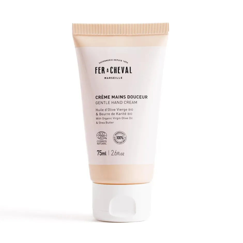 FER A CHEVAL CREME MAINS 75ML PARFUM AVOINE LACTE 75ML