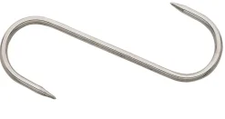 AU NAIN CROCHET INOX 6X160MM