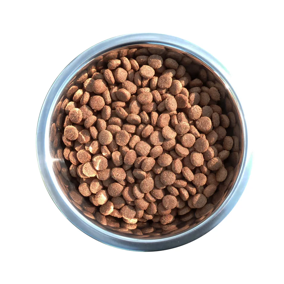 EVERLAND CROQUETTES WOLPY CHASSE 20KG