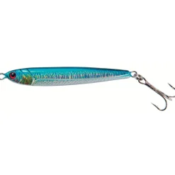 FLASHMER CUILLER JIG METAL SPOT 60G