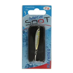 FLASHMER CUILLER JIG METAL SPOT 40G