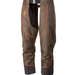 Homme BROWNING CUISSARD DE CHASSE FOREST GREEN
