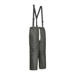 Homme TERZEO CHASSEURS CUISSARD TRAQUE AVEC BRETELLES KAKI