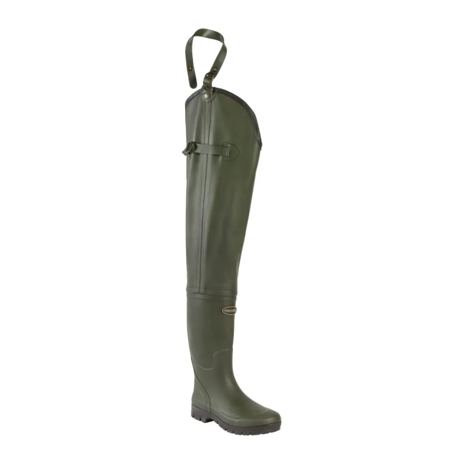PERCUSSION CUISSARDES DE PECHE TORRENT KAKI