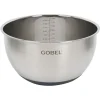 GOBEL CUL DE POULE FOND SILICONE 24CM
