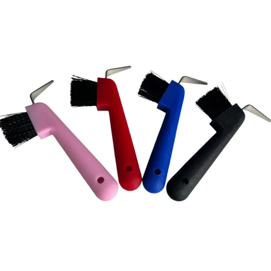 TERZEO CAVALIERS CURE-PIEDS AVEC BROSSE
