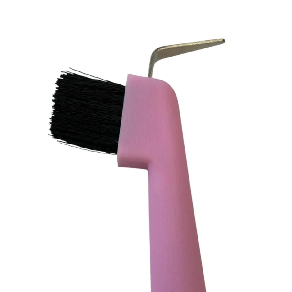 TERZEO CAVALIERS CURE-PIEDS AVEC BROSSE
