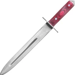 TERZEO CHASSEURS DAGUE DOUBLE TRANCHANTS 25CM