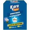 K PRO EXPERT DIFFUSEUR ÉLECTRIQUE ANTI-MOUSTIQUES