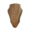 TERZEO CHASSEURS ECUSSON BOUT ROND 23X14 CLAIR