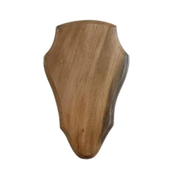 TERZEO CHASSEURS ECUSSON BOUT ROND 23X14 CLAIR