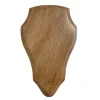 TERZEO CHASSEURS ECUSSON BOUT ROND 30X18 CLAIR