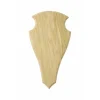 EUROHUNT ECUSSON CERF 52X26CM CLAIR