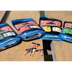 GARBOLINO ELASTIQUE PLEIN SOLID ULTRA SOFT GOLDEN CARP