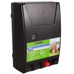 BEAUMONT ELECTRIFICATEUR FILET SECTEUR HOBBY S120
