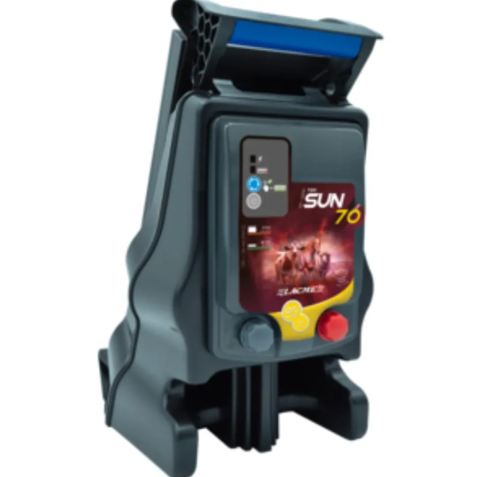 LACME ELECTRIFICATEUR TIPI SUN 70-7,W/0,7J