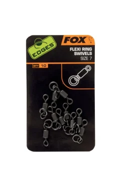 FOX EMERILLON FLEXI RING EDGES