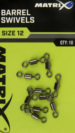 MATRIX EMERILLON SIMPLE BARREL X10