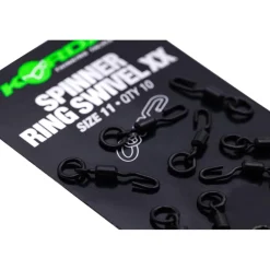 KORDA EMERILLON SPINNER RING XX N.11