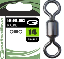 GARBOLINO EMERILLONS STREAMLINE SIMPLE X15