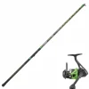 GARBOLINO ENSEMBLE CANNE SAFARI TROUT TELE 3M + MOULINET SAFARI TROUT SPIN FD